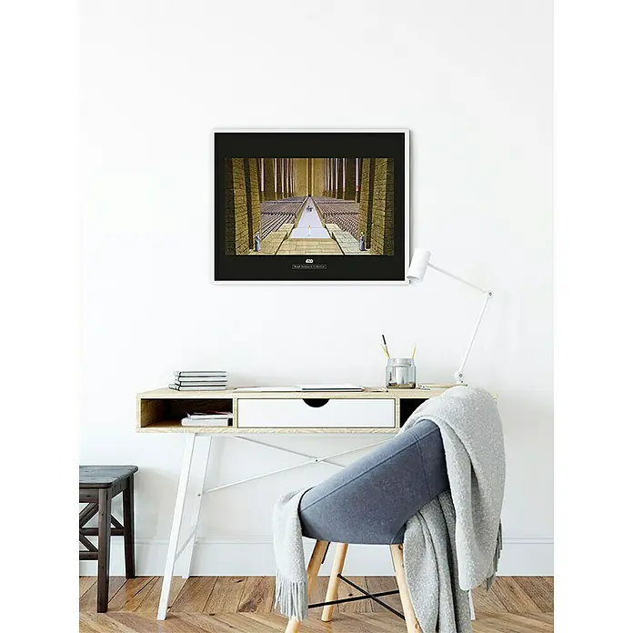 Komar Star Wars Poster RMQ Ceremony - Disney, B x H: 70 x 50 cm - Stimmungsaufnahme