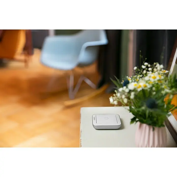 Bosch Smart Home Universalschalter Flex - Reichweite Funk: 200 m (Freifeld) - Anwendungsbeispiel