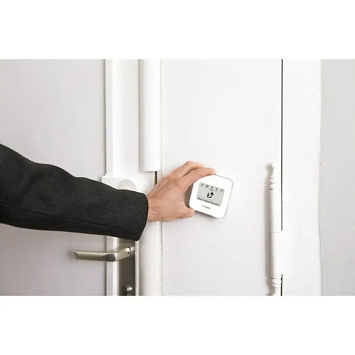 Bosch Smart Home Fernbedienung Twist - Weiß, Silber, 2,4 GHz, ZigBee 3.0