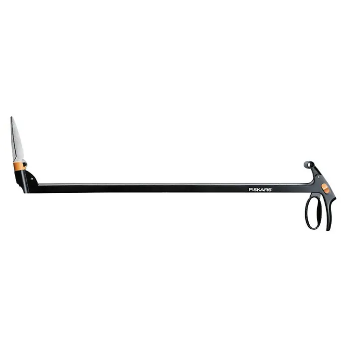 Fiskars Rasenkantenschere GS46 - Länge: 101,2 cm - Linke Seitenansicht