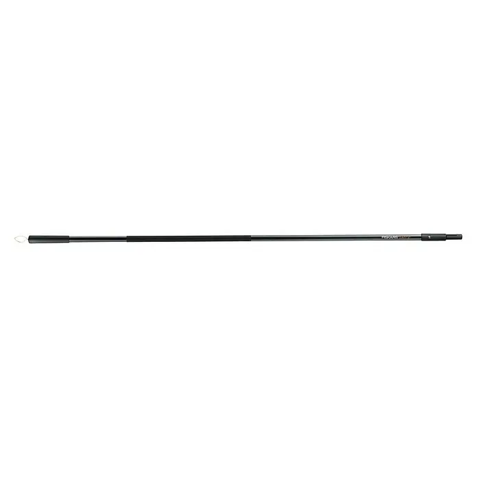 Fiskars QuikFit Aluminiumstiel Graphit - Länge: 145 cm - Ansicht von oben