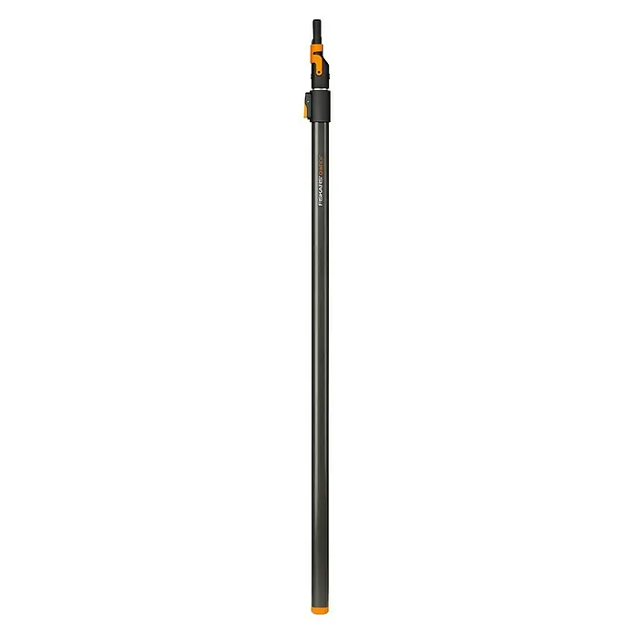 Fiskars QuikFit Teleskopstiel - Aluminium, Länge Stiel: 140 - 240 cm - Ansicht von oben