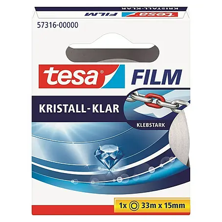 Tesa Film Klebefilm