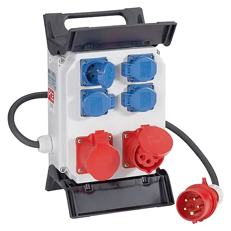 Schneider Electric  Stromverteiler