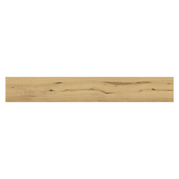 Feinsteinzeugfliese Forest Natural - L x B: 114 x 17 cm, Holzoptik