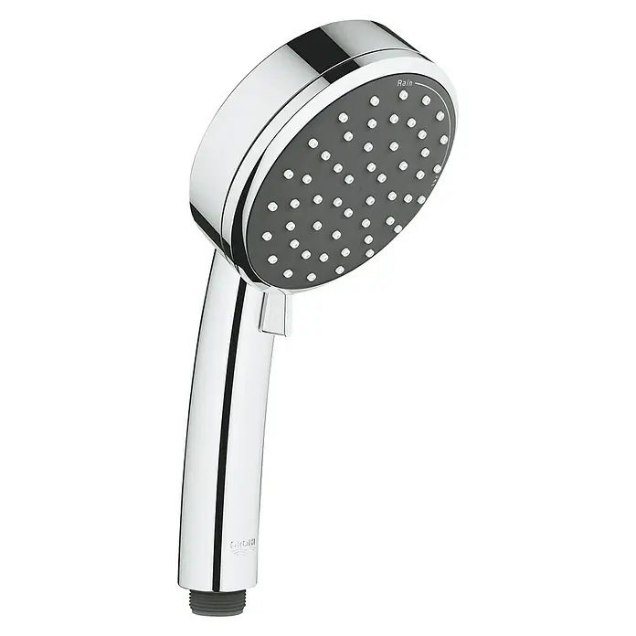Grohe Handbrause Vitalio Comfort 100 - Anzahl Funktionen: 2 Stk., Durchmesser: 10 cm, Chrom