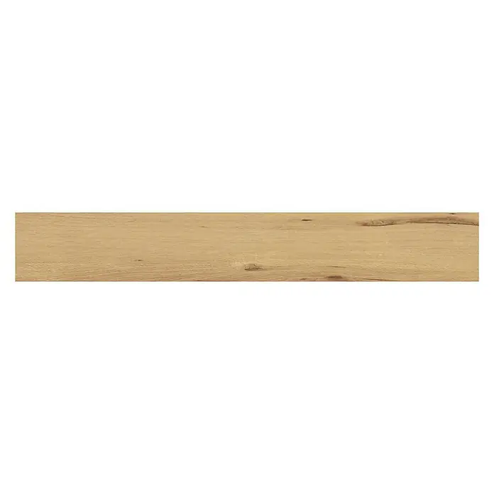 Feinsteinzeugfliese Forest Natural - L x B: 114 x 17 cm, Holzoptik