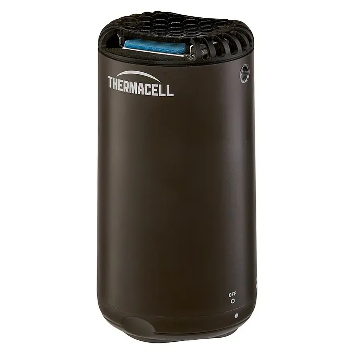 Thermacell Stechmückenschutz HALO MINI - Wirkungsdauer: 4 h, Schwarz