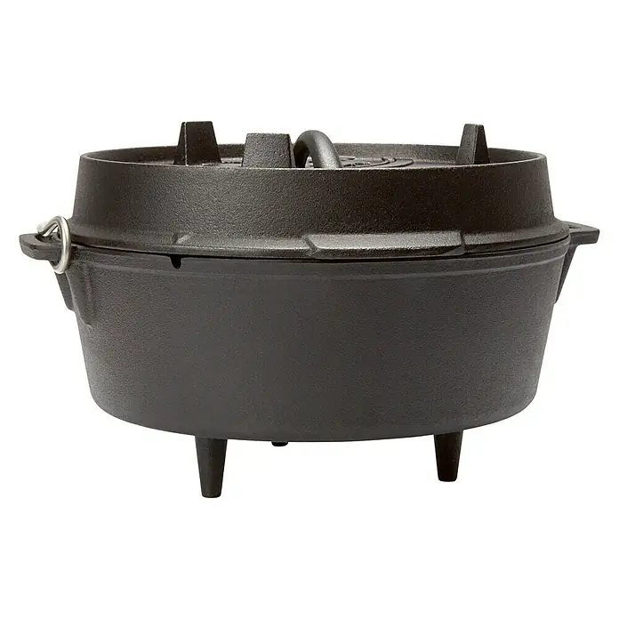 Petromax Feuertopf - 3,5 l, Gusseisen