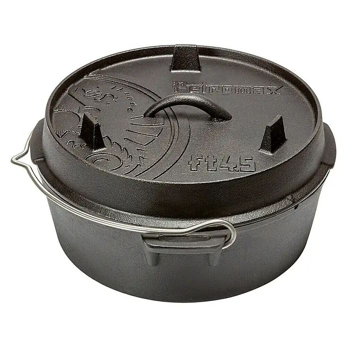 Petromax Feuertopf - 3,5 l, Gusseisen