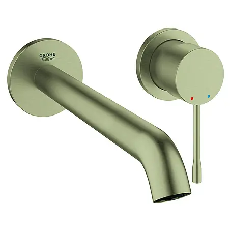 Grohe Essence Wand-Waschtischarmatur L