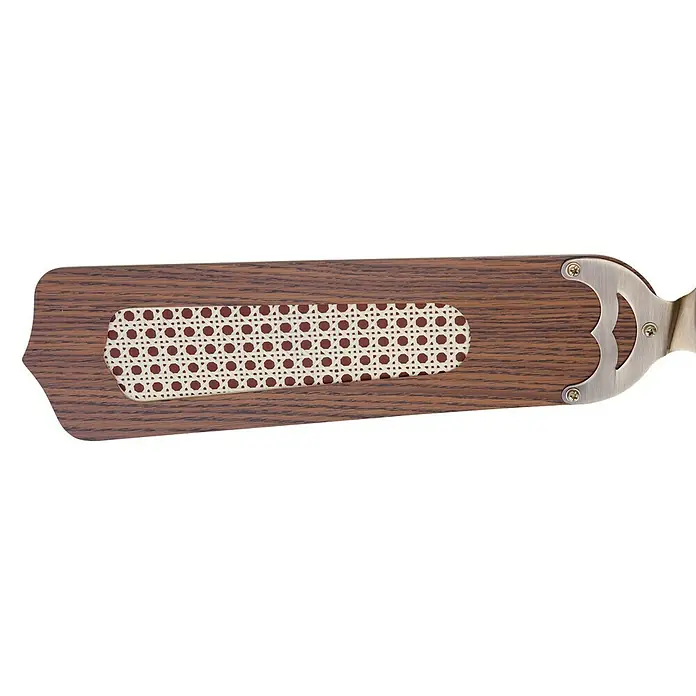 Globo Deckenventilator Champion - Durchmesser: 106,6 cm, Eiche, 60 W