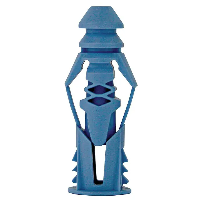 Cobra Univerzalne tiple Triple Grip - Duljina tiple: 13 mm, Promjer tiple: 10 mm, 4 kom, Pričvršćivanje u šupljinama