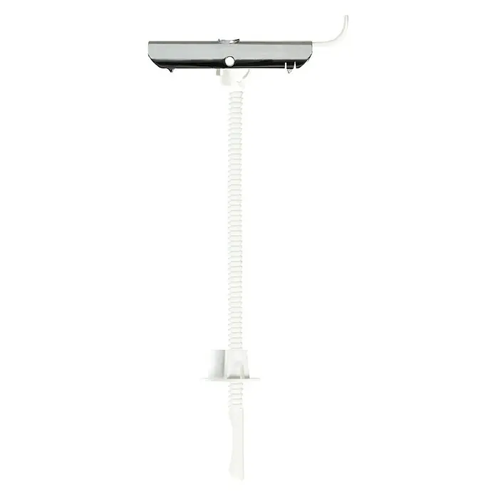 Cobra Preklopne tiple FlipToggle - M5 x 60 mm, 2 kom, Promjer provrta: 12 mm - Pogled sprijeda