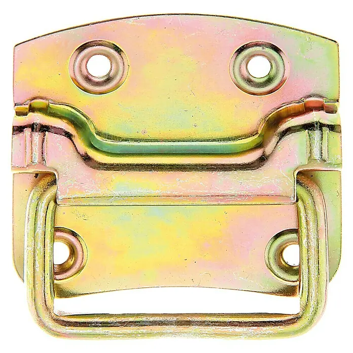Stabilit Kistengriff - L x B: 80 x 70 mm, Stahl