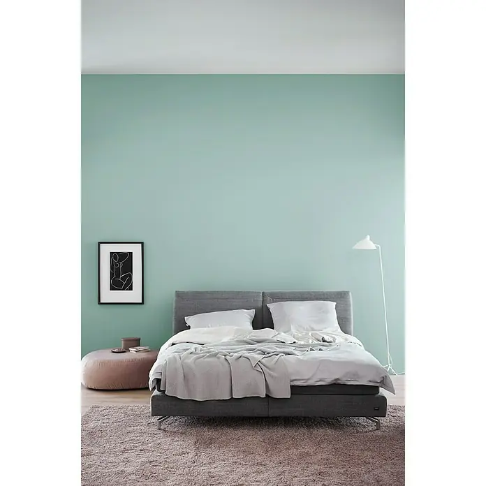 SCHÖNER WOHNEN-Farbe Wandfarbe Trendfarbe - Maui, 2,5 l, Matt, Konservierungsmittelfrei
