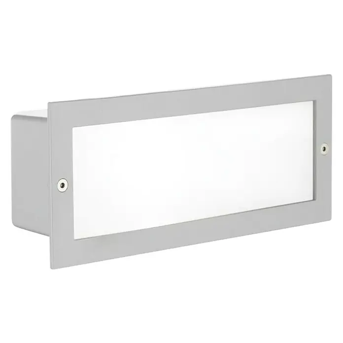 Eglo Aplique para exterior Zimba - L x An x Al: 0,5 x 24,3 x 10,1 cm