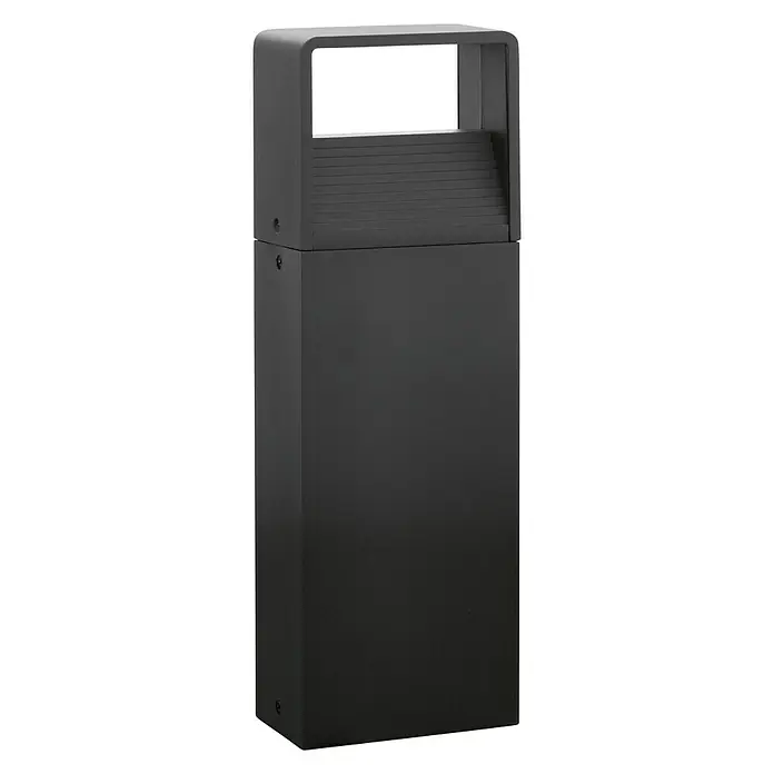 Eglo Sobremuro exterior LED Doninni - 1 luz, 6 W, Blanco cálido, IP65