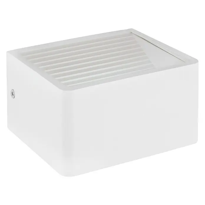 Eglo Doninni Aplique exterior LED Doninni - 6 W, 7,5 x 12 x 7,5 cm, IP44