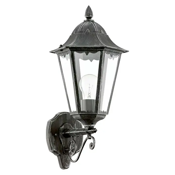 Eglo Sokkellamp voor buiten Navedo - 1 lamp, 60 W, IP44