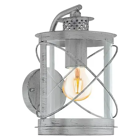 Eglo  Wandlamp voor buiten Hilburn 1