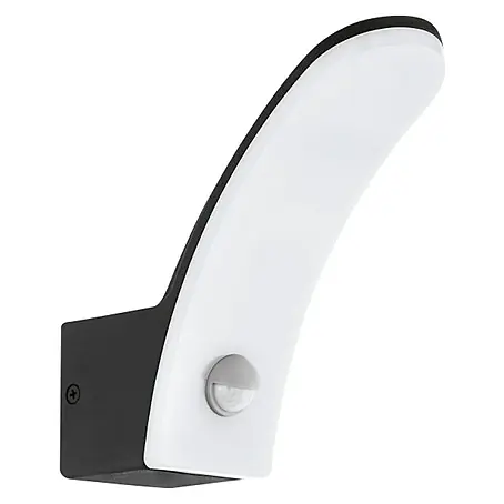 Eglo  LED-Sensor-Außenwandleuchte Fiumicino