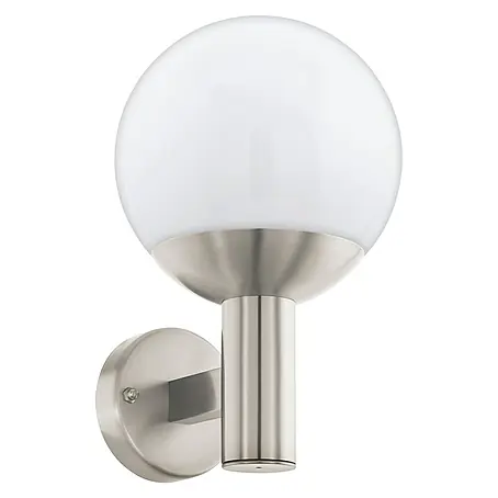 Eglo  LED-Außenwandleuchte Nisia-C