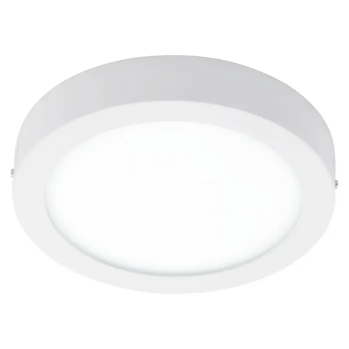 Eglo LED-Außenwandleuchte Argolis-C - Ø x H: 22,5 x 3,5 cm