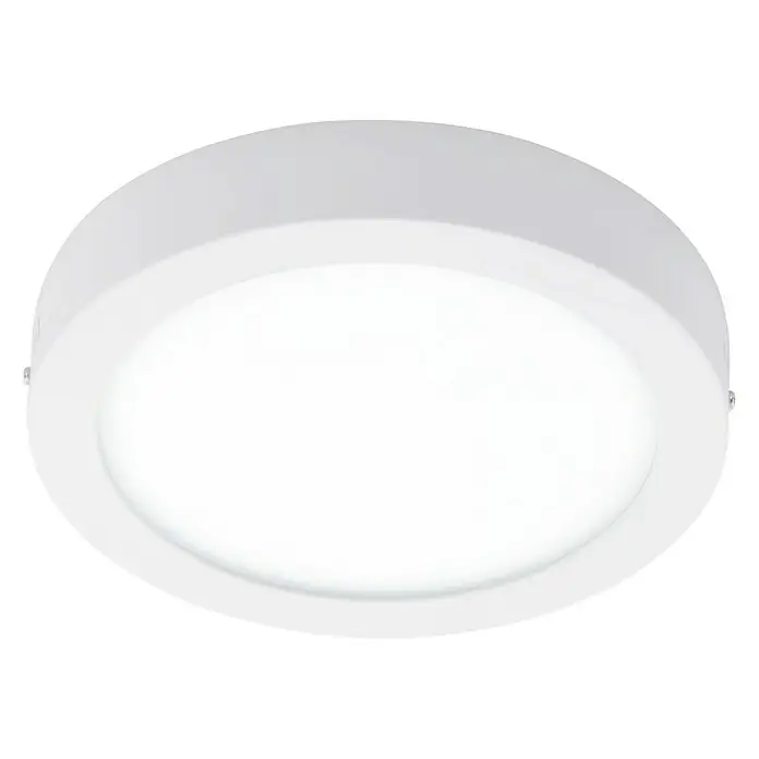 Eglo LED-Außenwandleuchte Argolis - Ø x H: 22,5 x 3,5 cm