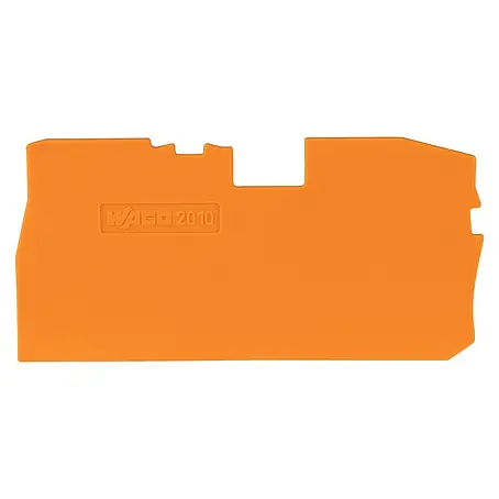 Wago Topjob Endplatte S 2010-7192