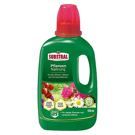 Substral  Pflanzen-Nahrung
