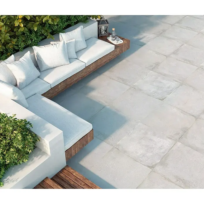 BHS Showroom Pavimento porcelánico Origin Antislip - 60 x 60 cm, Caliza