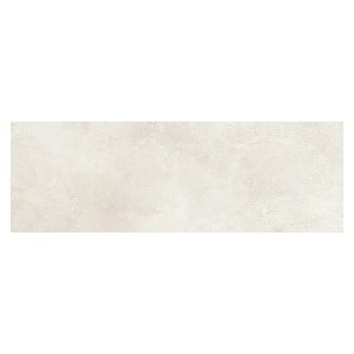 Revestimiento cerámico Kiev - 30 x 90 cm, Beige, Rectificado, Efecto cemento