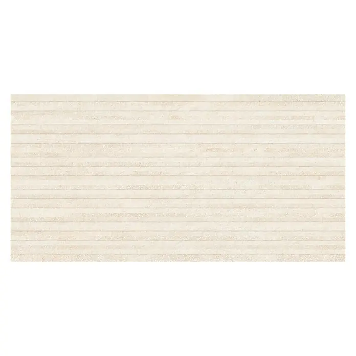 Revestimiento cerámico Alter Concept - 30 x 60 cm, Beige, Rectificado, Efecto piedra
