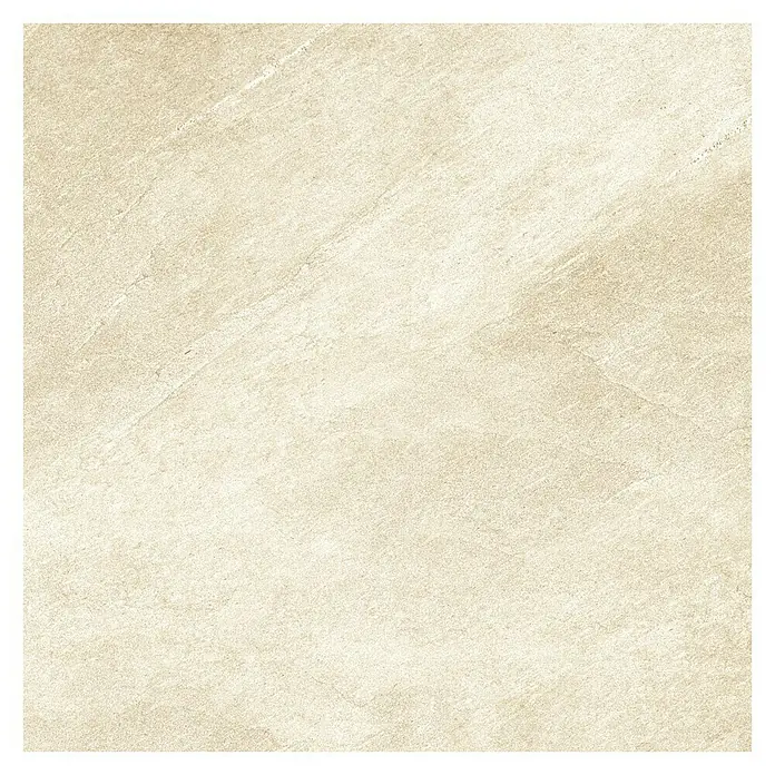 Pavimento porcelánico Apuan - 60 x 60 cm, Beige, Rectificado, Efecto piedra