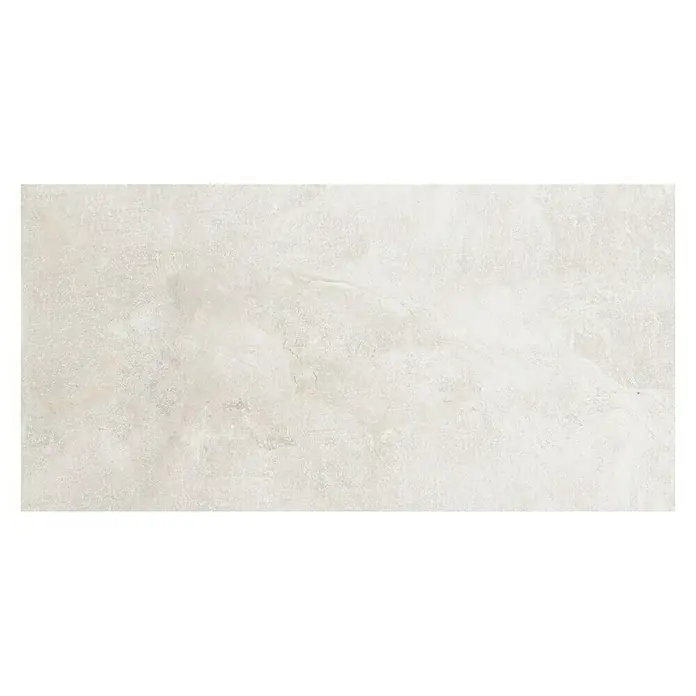 Revestimiento cerámico Alter - 30 x 60 cm, Blanco, Rectificado, Efecto piedra