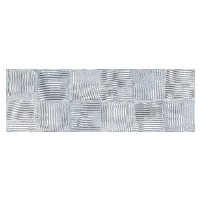 Revestimiento cerámico Kiev Concept - 30 x 90 cm, Gris, Rectificado, Efecto cemento