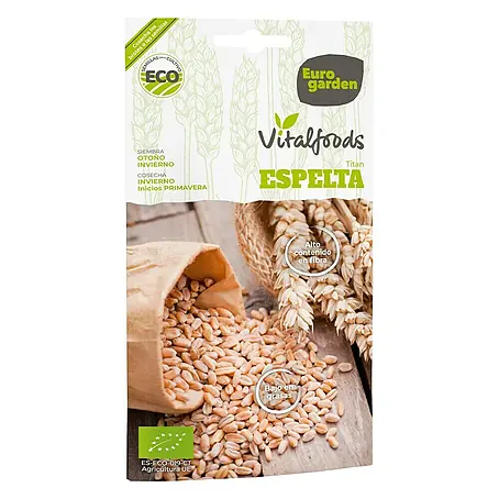 Euro Garden  Semillas de cereales Espelta