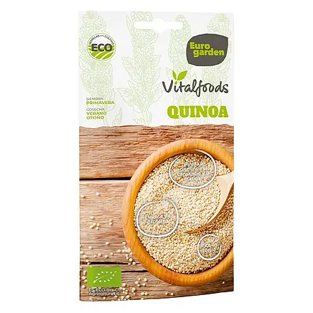Euro Garden  Semillas de cereales Quinoa