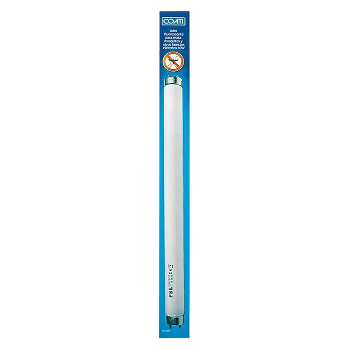 Coati Tubo fluorescente mata mosquitos eléctrico - 10 W