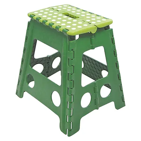 Black Fox  Klapphocker Tabouret