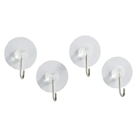 Wenko  Colgador adhesivo Static-Loc