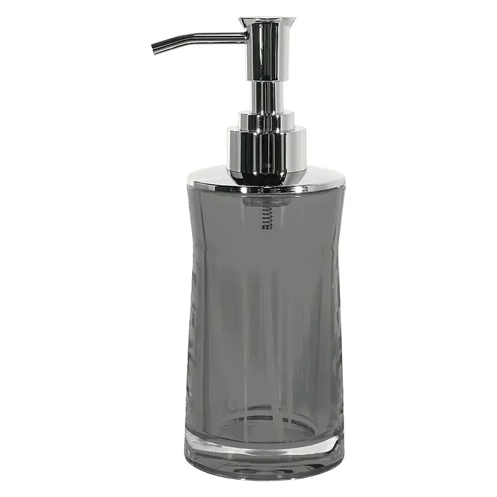 Spirella Sydney Dispensador de jabón - Acrílico, Gris