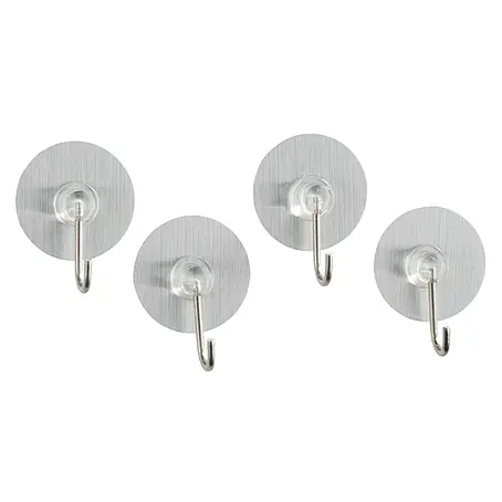 Wenko  Colgador adhesivo Static-Loc