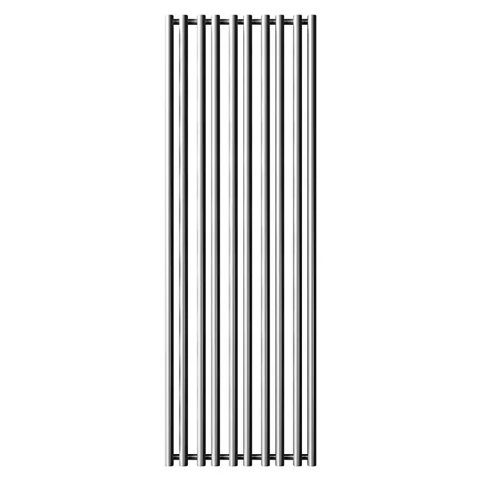 Admiral Dizajnerski radijator Oslo - 53 x 150 cm, 697 W, Bijele boje