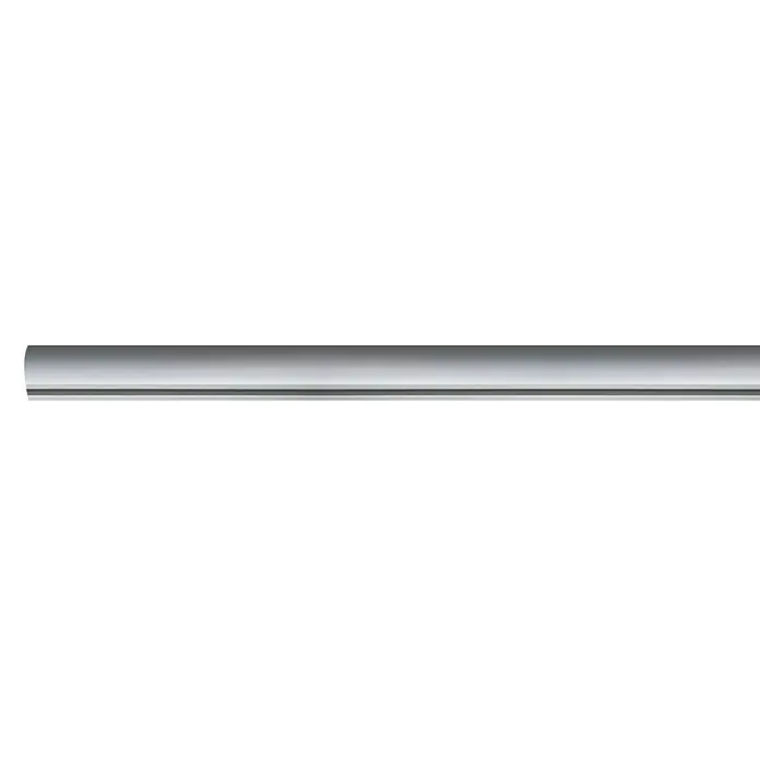 Paulmann URail Schiene - 200 cm, Metall, Chrom matt