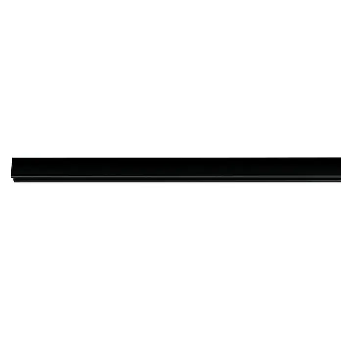 Paulmann URail Schiene - 200 cm, Metall, Schwarz