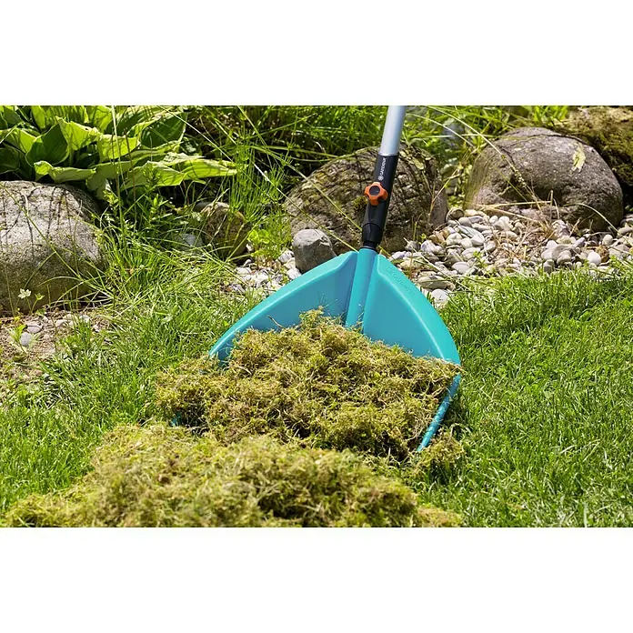 Gardena Combisystem Lopata za lišće - Radna širina: 36 cm, S drškom