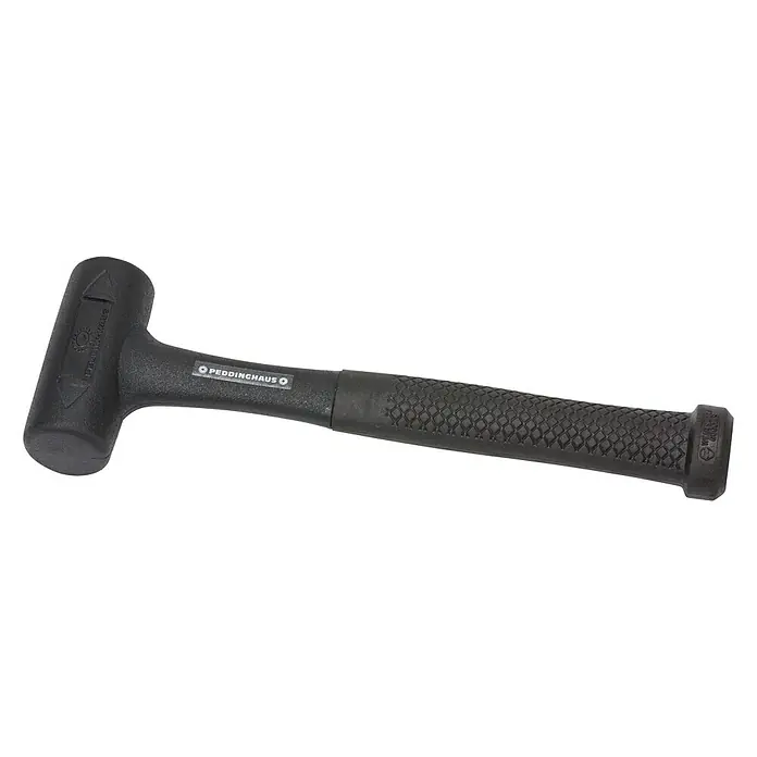 Peddinghaus Schonhammer - 860 g, Kunststoff, Durchmesser Kopf: 50 mm