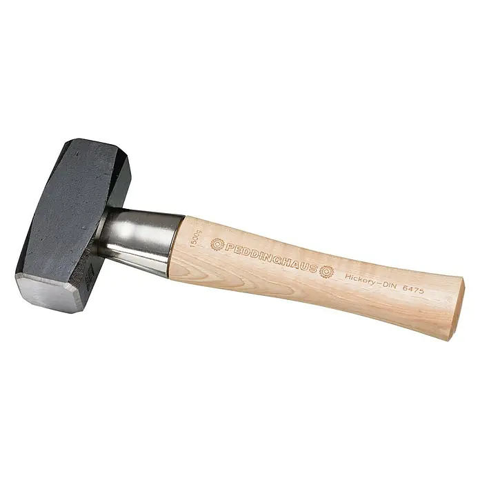 Peddinghaus Fäustel - 1.500 g, Holz Hickory